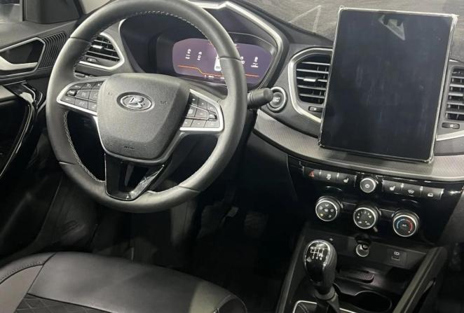 Lada (ВАЗ) Vesta I Рестайлинг (NG) с пробегом 2025 года, цена 1 700 000 рублей, 4459 км, седан, Автокод Объявления