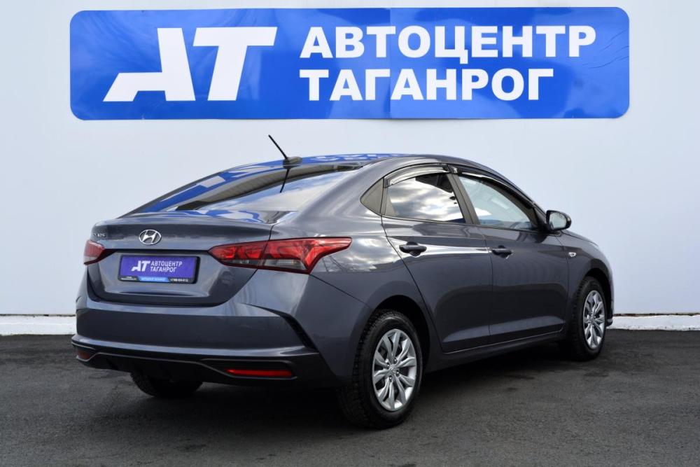 Hyundai Solaris II Рестайлинг Таганрог  - изображение 5