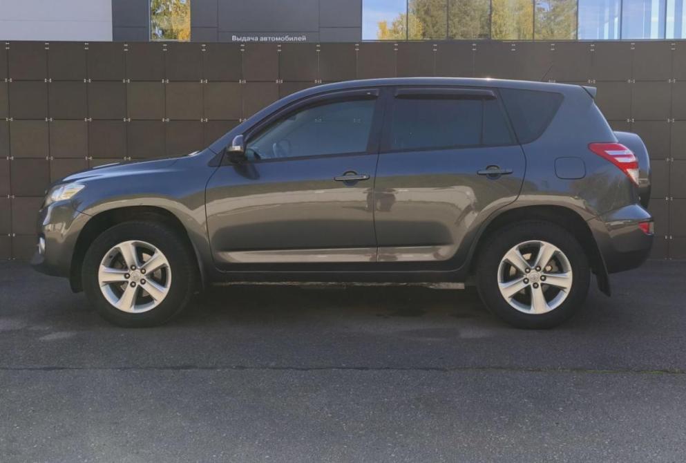 Toyota RAV4 III (XA30) Рестайлинг Сыктывкар  - изображение 8
