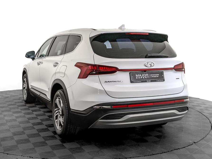 Hyundai Santa Fe IV Санкт-Петербург  - изображение 7
