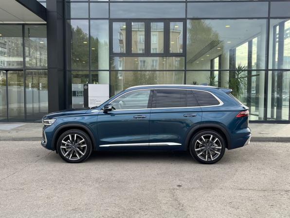 Geely Monjaro I с пробегом 2023 года, цена 3 340 000 рублей, 20241 км, внедорожник, Автокод Объявления