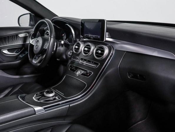 Mercedes-Benz C-Класс IV (W205) с пробегом 2017 года, цена 2 475 000 рублей, 82304 км, седан, Автокод Объявления