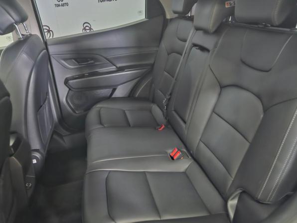 SsangYong Korando IV с пробегом 2019 года, цена 1 580 000 рублей, 66143 км, внедорожник, Автокод Объявления