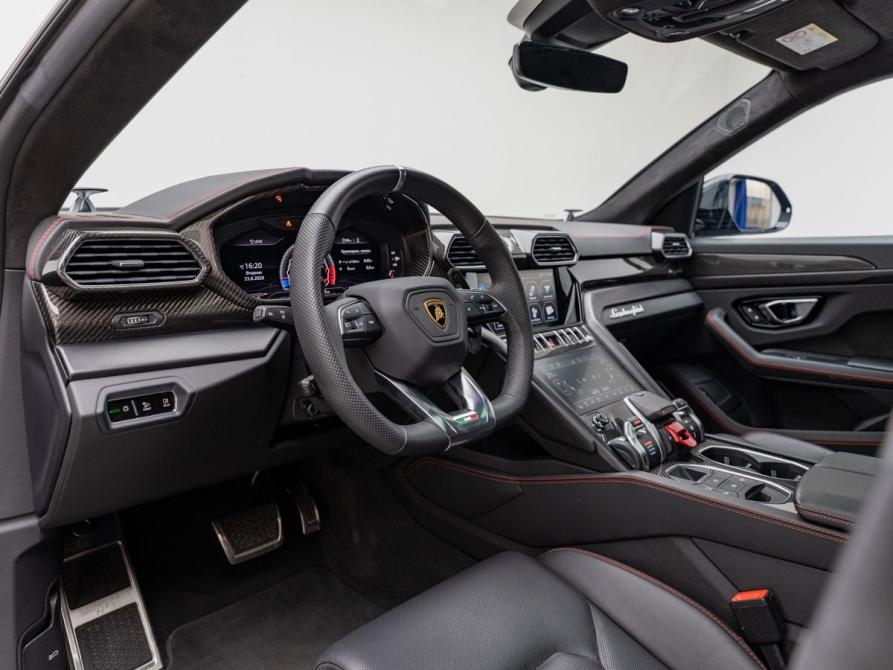 Lamborghini Urus I Москва  - изображение 13