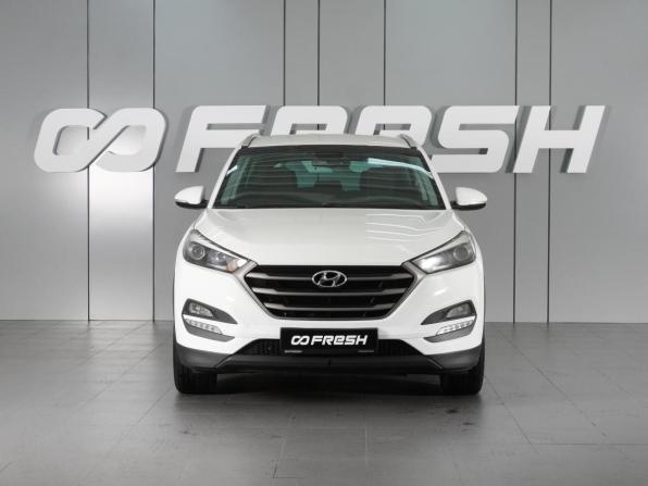 Hyundai Tucson III с пробегом 2017 года, цена 2 215 000 рублей, 137178 км, внедорожник, Автокод Объявления