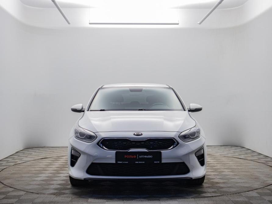 Kia Ceed III Москва  - изображение 8