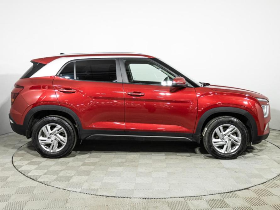 Hyundai Creta II Санкт-Петербург  - изображение 4