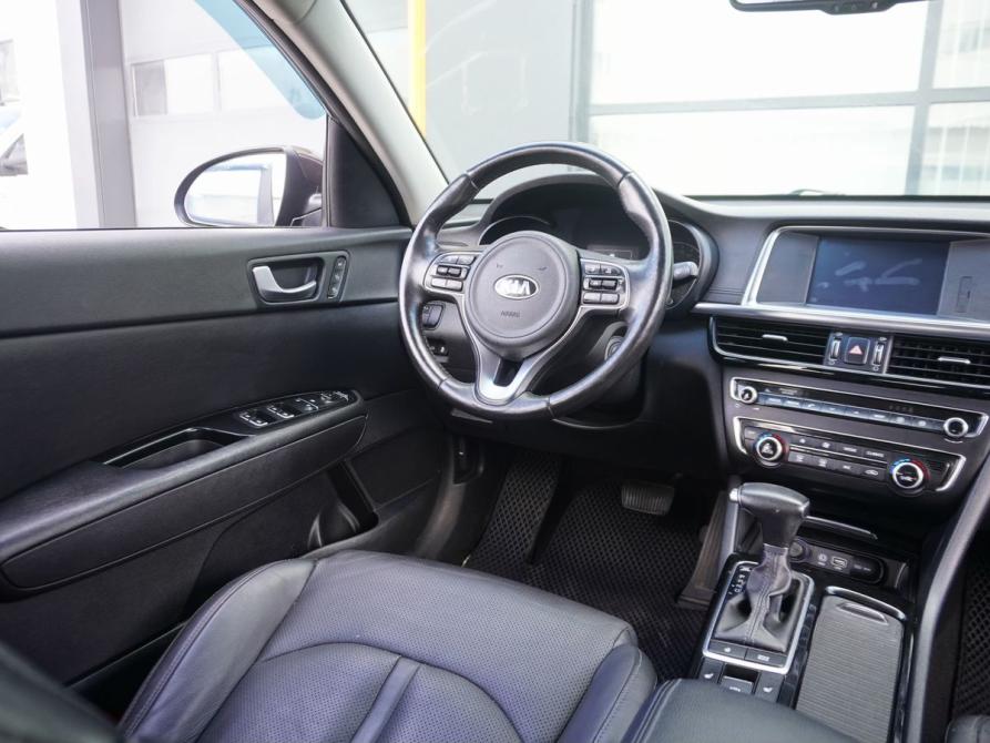 Kia Optima IV Рестайлинг Москва  - изображение 13