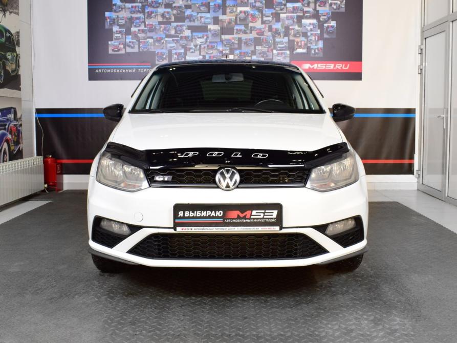 Volkswagen Polo V Рестайлинг Кемерово  - изображение 2