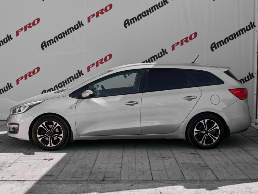 Kia Ceed II Рестайлинг Екатеринбург  - изображение 7
