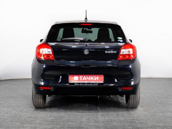 Suzuki Baleno II с пробегом 2016 года, цена 947 000 рублей, 100925 км, хэтчбек, Автокод Объявления