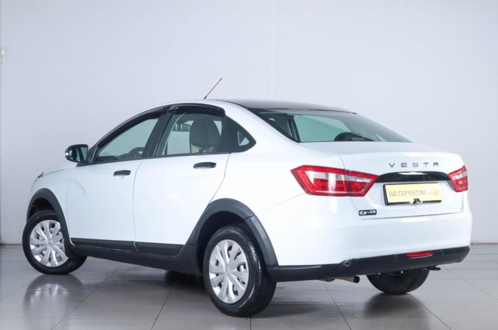 Lada (ВАЗ) Vesta I Челябинск  - изображение 5