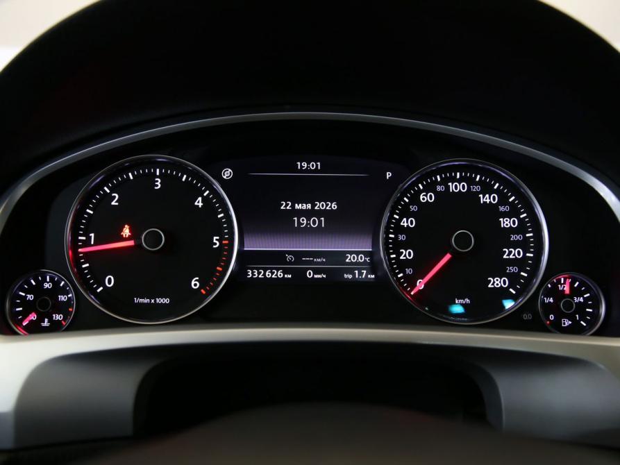 Volkswagen Touareg II Санкт-Петербург  - изображение 13