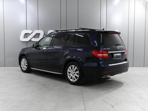 Mercedes-Benz GLS I (X166) с пробегом 2016 года, цена 4 349 000 рублей, 150725 км, внедорожник, Автокод Объявления
