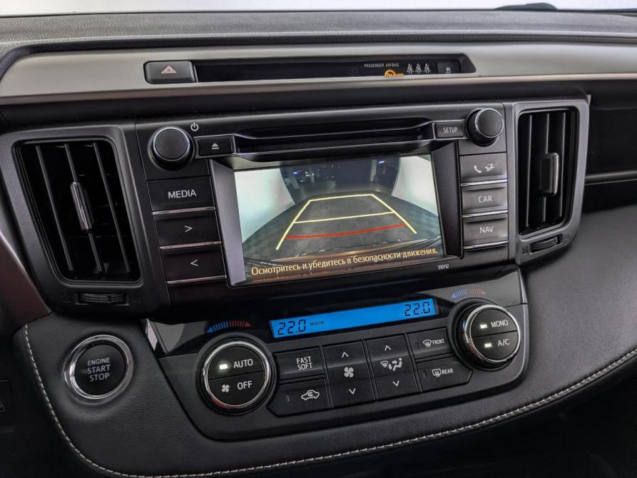 Toyota RAV4 IV (XA40) Рестайлинг Москва  - изображение 25