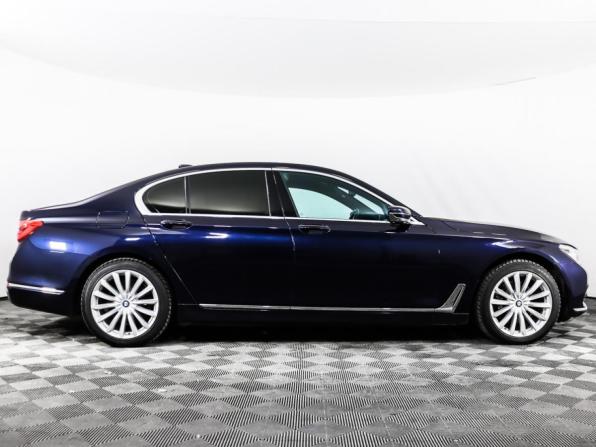 BMW 7 серии VI (G11/G12) с пробегом 2016 года, цена 2 899 585 рублей, 171943 км, седан, Автокод Объявления