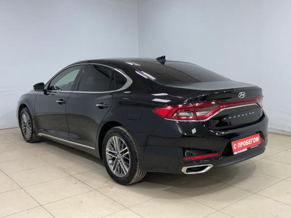 Hyundai Grandeur VI с пробегом 2017 года, цена 1 670 000 рублей, 166063 км, седан, Автокод Объявления