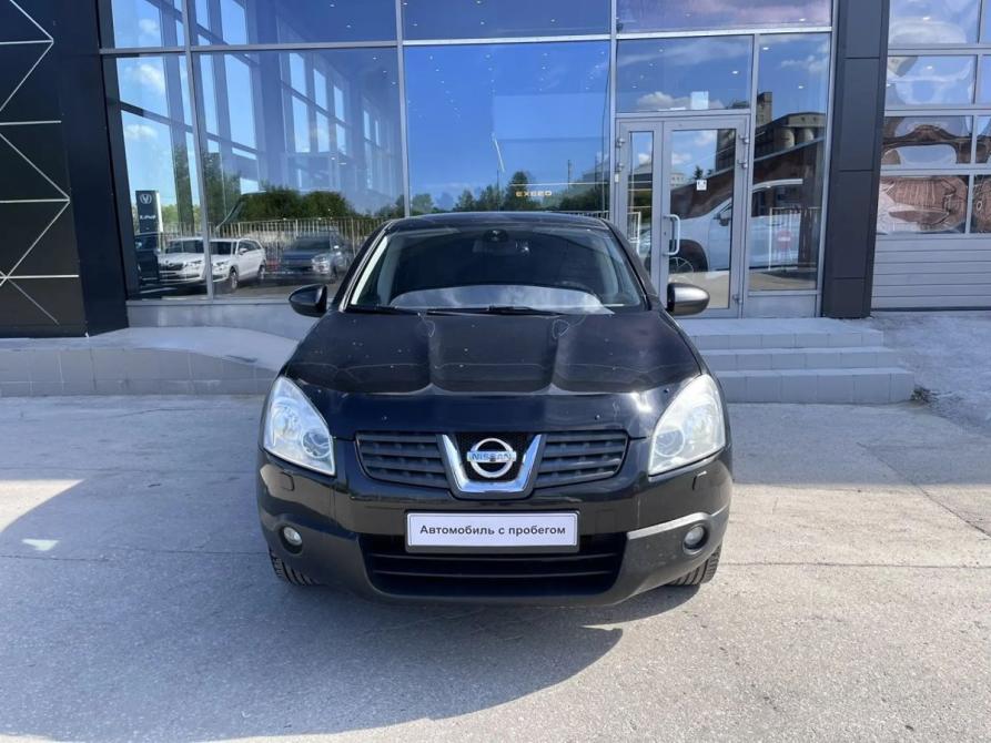 Nissan Qashqai I Новосибирск  - изображение 2