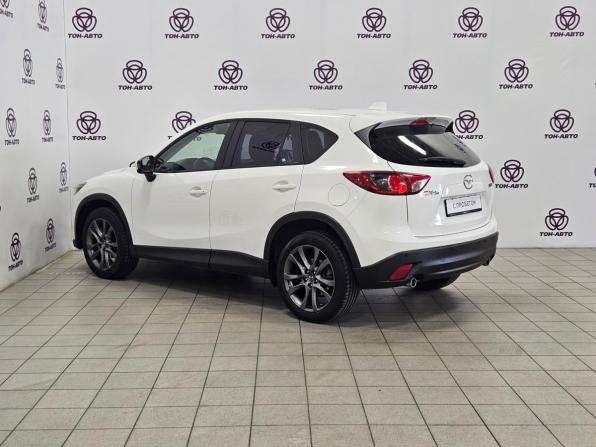 Mazda CX-5 I с пробегом 2012 года, цена 1 532 000 рублей, 163268 км, внедорожник, Автокод Объявления