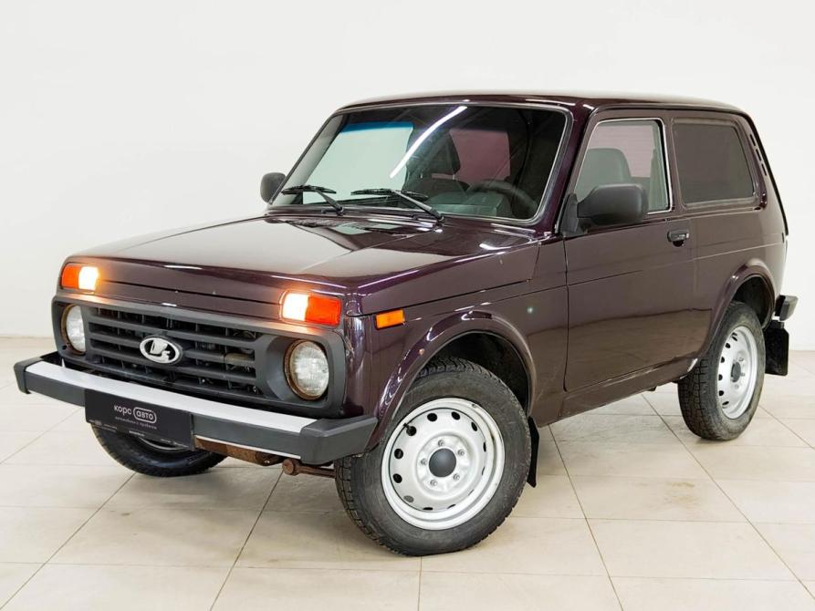 Lada (ВАЗ) 2121 (4x4) I Рестайлинг Тула  - изображение 1