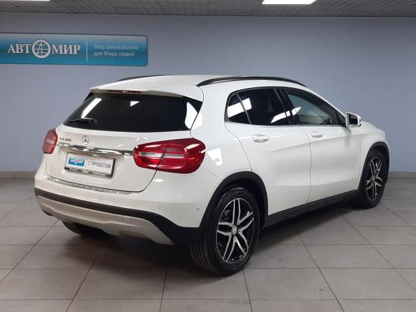 Mercedes-Benz GLA I (X156) с пробегом 2016 года, цена 1 799 000 рублей, 117974 км, внедорожник, Автокод Объявления