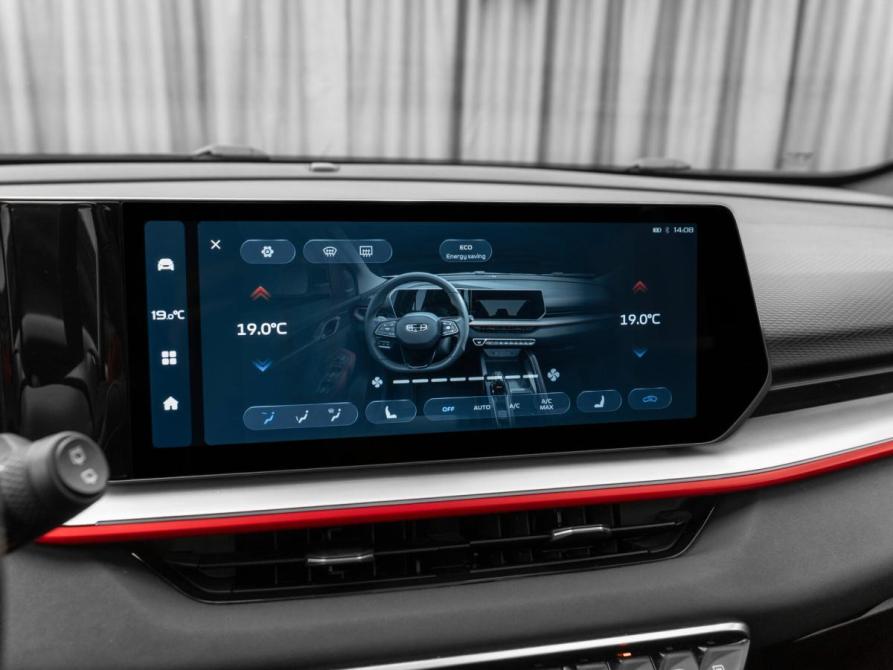 Geely Coolray I Рестайлинг Москва  - изображение 17