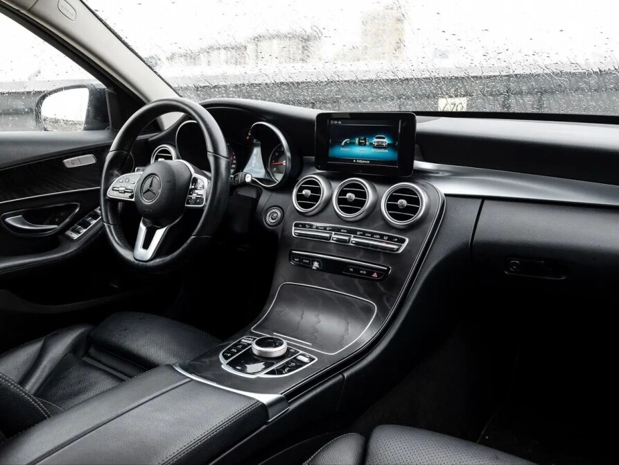 Mercedes-Benz C-Класс IV (W205) Рестайлинг Казань  - изображение 12