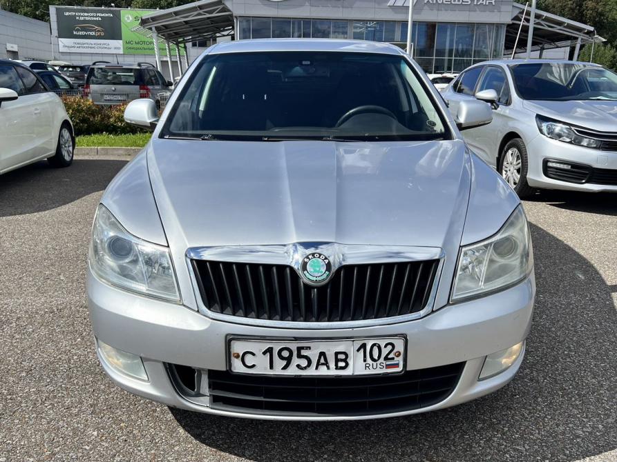 Skoda Octavia II (A5) Рестайлинг Уфа  - изображение 2