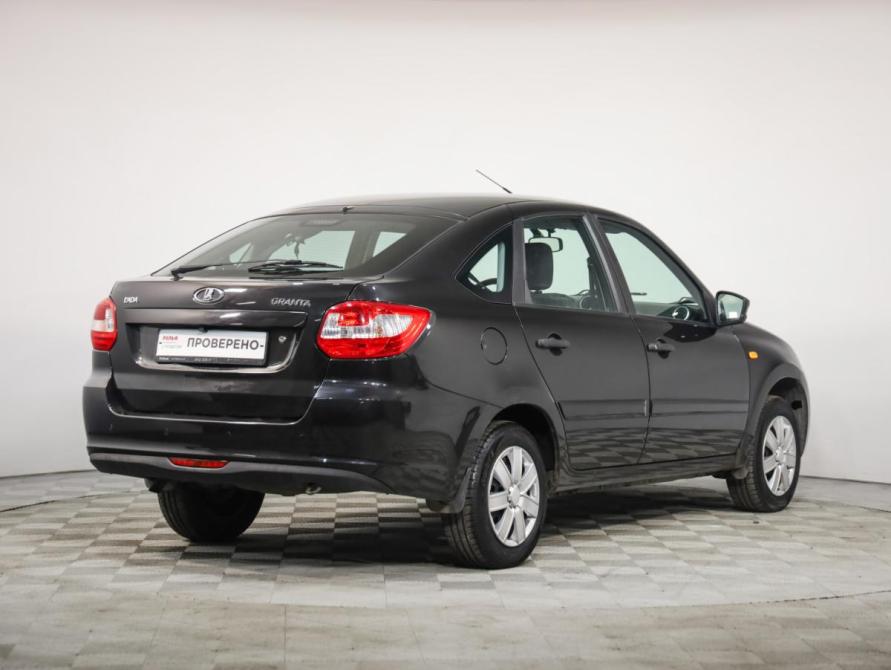 Lada (ВАЗ) Granta I Санкт-Петербург  - изображение 5