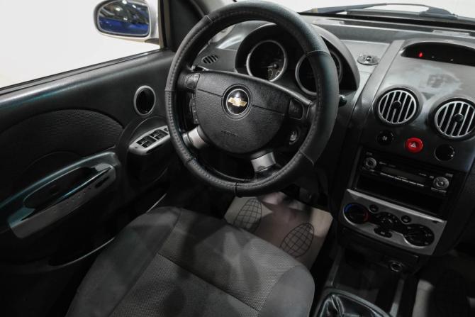 Chevrolet Aveo I с пробегом 2007 года, цена 349 000 рублей, 170000 км, хэтчбек, Автокод Объявления