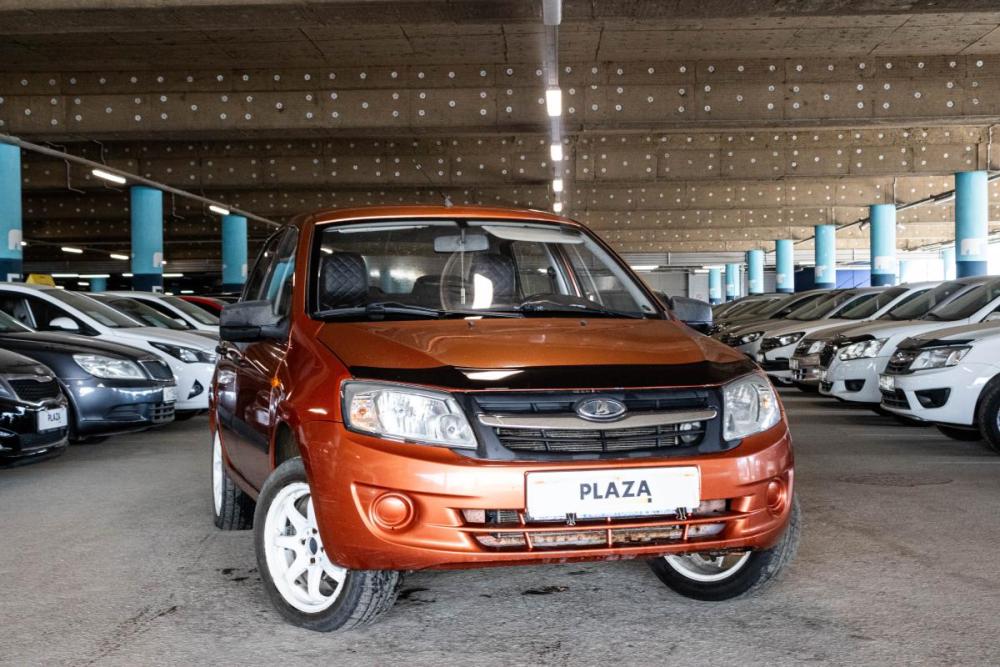 Lada (ВАЗ) Granta I Уфа  - изображение 2