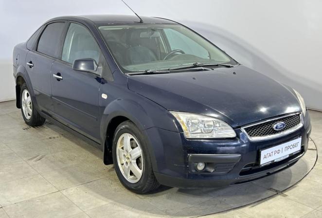Ford Focus II с пробегом 2007 года, цена 505 000 рублей, 302844 км, седан, Автокод Объявления