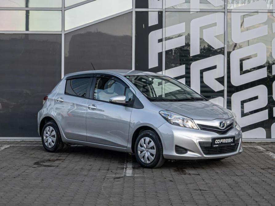 Toyota Vitz III (XP130) Краснодар  - изображение 1