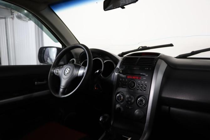 Suzuki Grand Vitara II с пробегом 2007 года, цена 679 990 рублей, 212702 км, внедорожник, Автокод Объявления