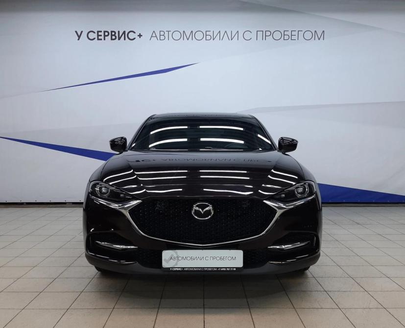 Mazda CX-4 I Рестайлинг Москва  - изображение 6