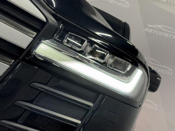 Toyota Land Cruiser 300 Series с пробегом 2021 года, цена 10 800 000 рублей, 109867 км, внедорожник, Автокод Объявления