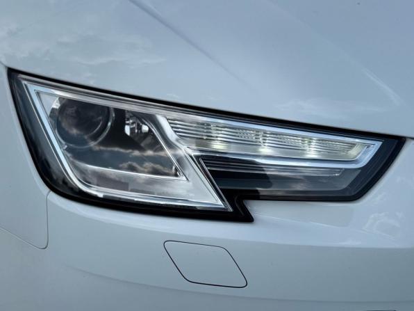 Audi A4 V (B9) с пробегом 2016 года, цена 2 080 000 рублей, 153640 км, седан, Автокод Объявления