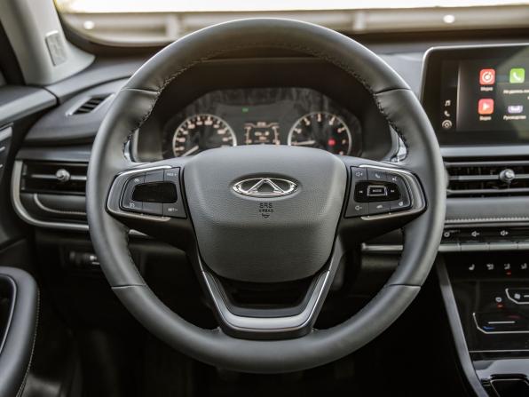 Chery Tiggo 4 I Рестайлинг 2 с пробегом 2025 года, цена 1 798 000 рублей, 14737 км, внедорожник, Автокод Объявления