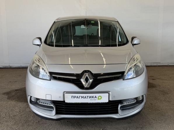 Renault Scenic III Рестайлинг 2 с пробегом 2014 года, цена 1 020 000 рублей, 261800 км, компактвэн, Автокод Объявления