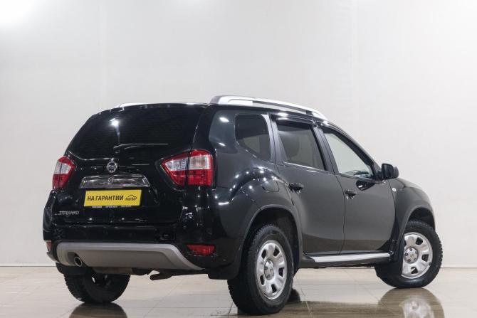Nissan Terrano III (D10) с пробегом 2014 года, цена 1 169 000 рублей, 285000 км, внедорожник, Автокод Объявления