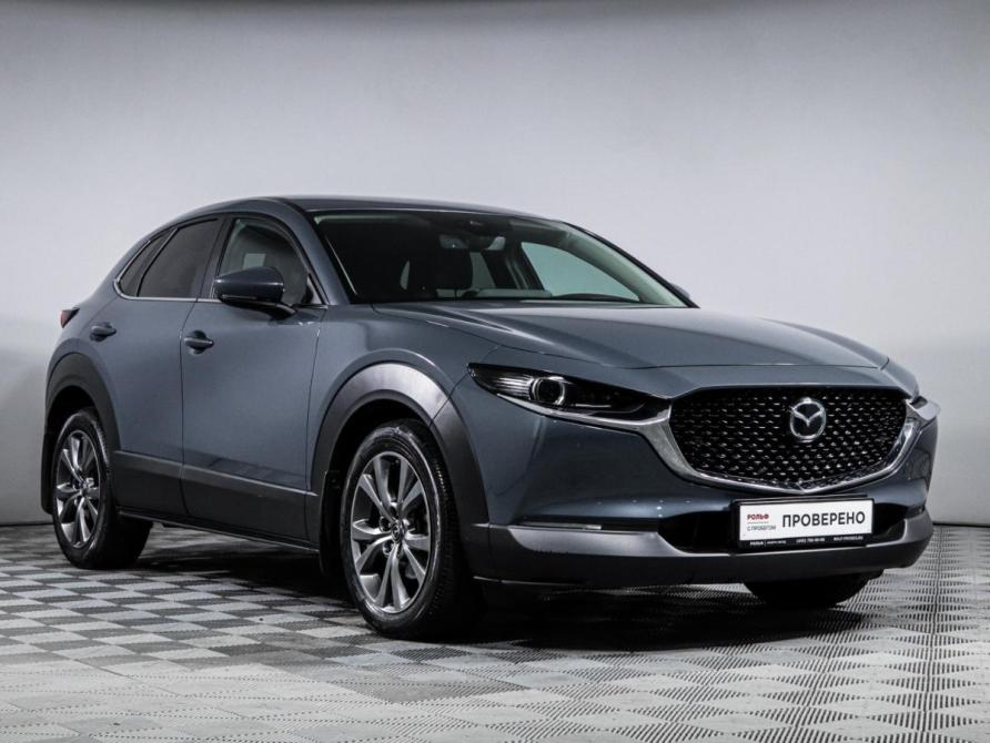 Mazda CX-30 I Москва  - изображение 3