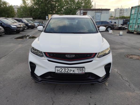 Geely Coolray I с пробегом 2023 года, цена 1 689 000 рублей, 80000 км, внедорожник, Автокод Объявления