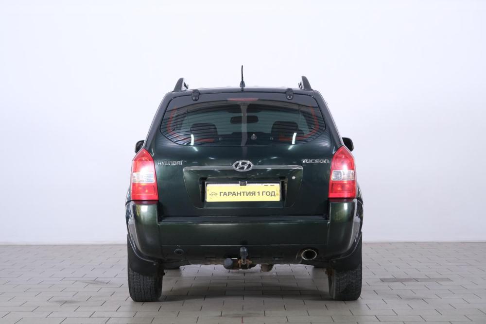 Hyundai Tucson I Омск  - изображение 6