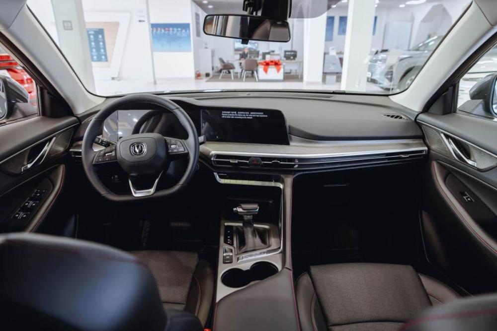 Changan CS35 Plus I Рестайлинг Нижний Новгород  - изображение 16