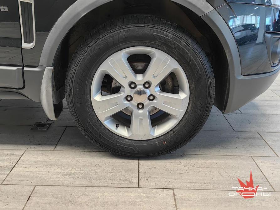 Opel Antara I Рестайлинг Пермь  - изображение 23