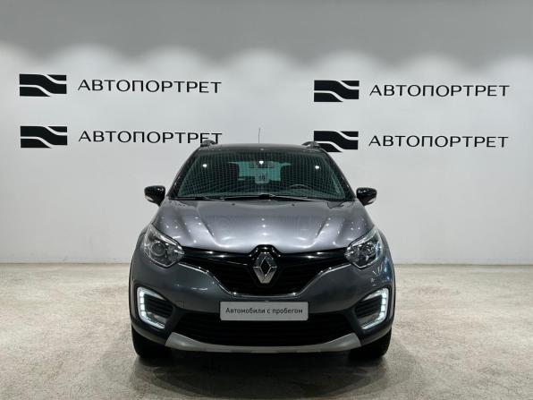 Renault Kaptur I с пробегом 2020 года, цена 1 599 000 рублей, 111799 км, внедорожник, Автокод Объявления