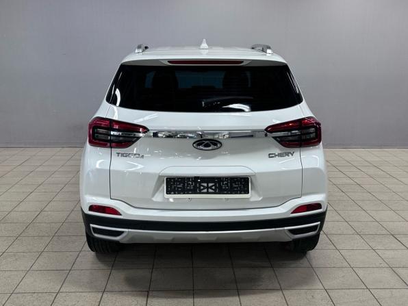 Chery Tiggo 4 I Рестайлинг с пробегом 2022 года, цена 1 210 000 рублей, 94709 км, внедорожник, Автокод Объявления