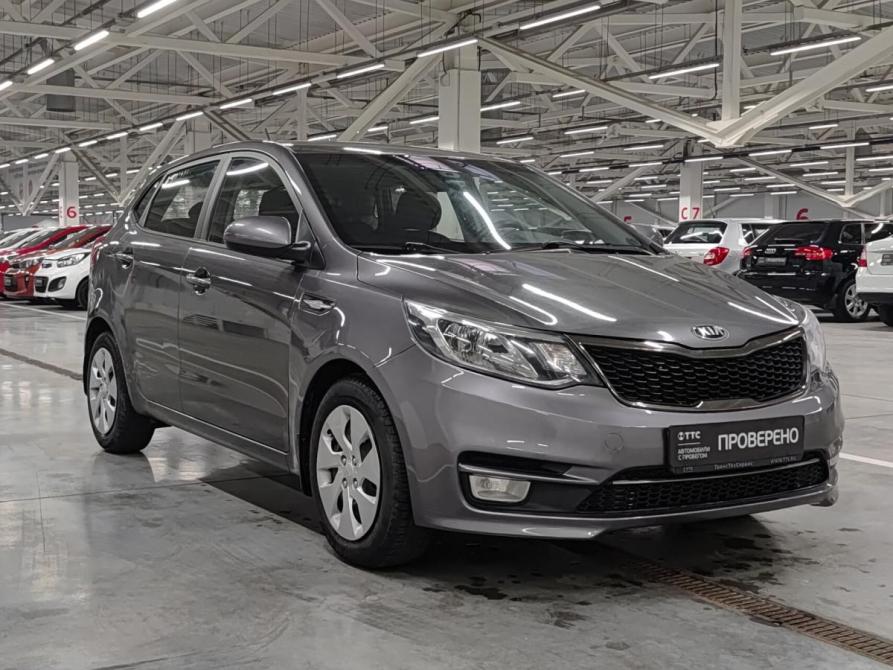 Kia Rio III Рестайлинг Казань  - изображение 3
