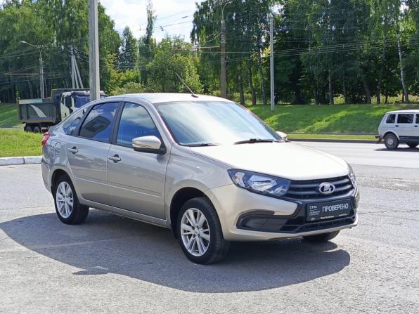 Lada (ВАЗ) Granta I Рестайлинг с пробегом 2022 года, цена 730 000 рублей, 67442 км, хэтчбек, Автокод Объявления