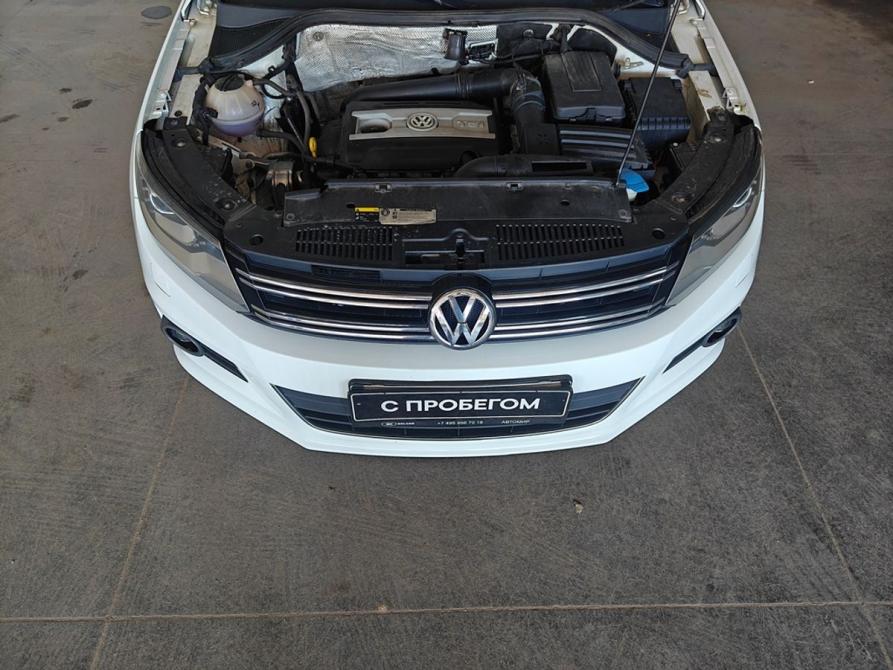 Volkswagen Tiguan I Рестайлинг Москва  - изображение 17